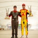 Stock Car: &Uacute;ltimos vencedores da corrida de duplas, Casagrande e Robe buscam repetir hist&oacute;ria na prova Endurance