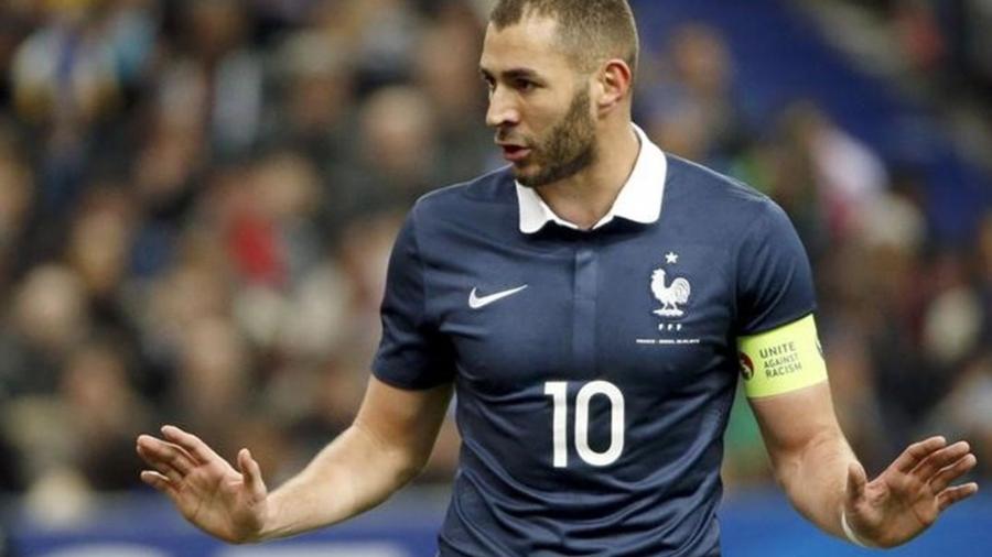 Benzema não se conforma de não ser mais convocado para defender a França - Charles Platiau/Reuters