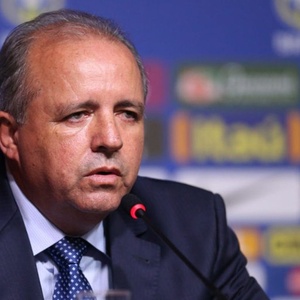 Vadão CAP - Divulgação/CBF - Divulgação/CBF