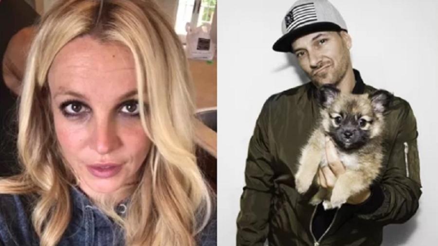 Kevin Federline, ex-marido de Britney Spears, tentou se esquivar de comentários sobre pai da cantora ao repercutir documentário - Reprodução/Instagram