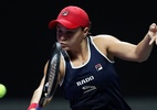 Barty vence Kvitova e se classifica para as semis do WTA Finals - (Sem crédito)