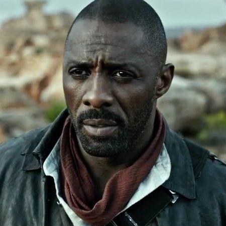 Idris Elba em cena do filme A Torra Negra - Columbia Pictures