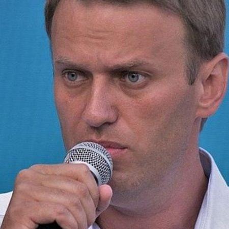 Alexei Navalny, em 2013 - Wikimedia Commons