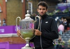 Berrettini conquista o ATP 500 de Queen