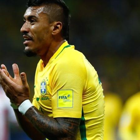 Paulinho está livre no mercado desde junho deste ano - GettyImages