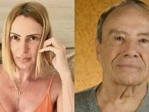 Esposa de Stenio Garcia contrata prostituta e caso acaba em confusão