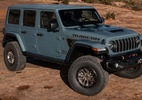Jeep quebra promessa e traz Wranger com motor V8 de volta - Divulgação