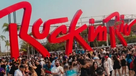 Reprodução | Instagram @rockinrio