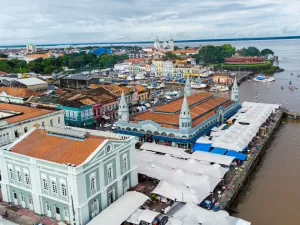  COP30 terá 'vila olímpica' para negociadores  