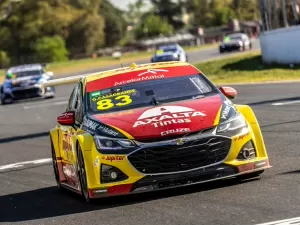 Stock Car: No Uruguai, Casagrande tenta encurtar distância para o líder