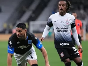 Racing x Corinthians: horário e onde assistir jogo de volta das semifinais da Sul-Americana