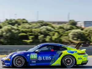 Átila Abreu estreia no novo asfalto de Interlagos em prova de 500 km do Porsche Endurance