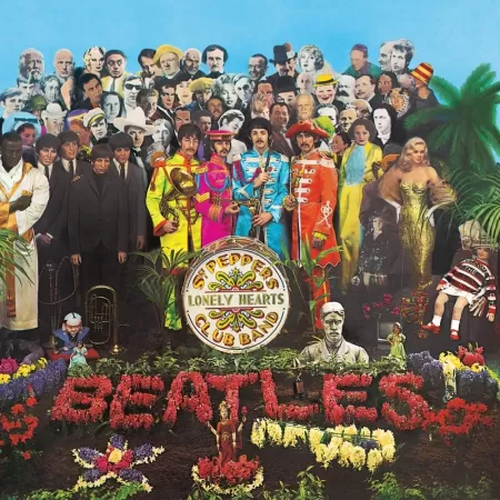 Beatles - Sgt Pepper's Lonely Hearts Club Band - Amazon - Amazon