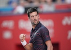 Djokovic bate australiano e conquista título inédito no ATP de Tóquio - (Sem crédito)