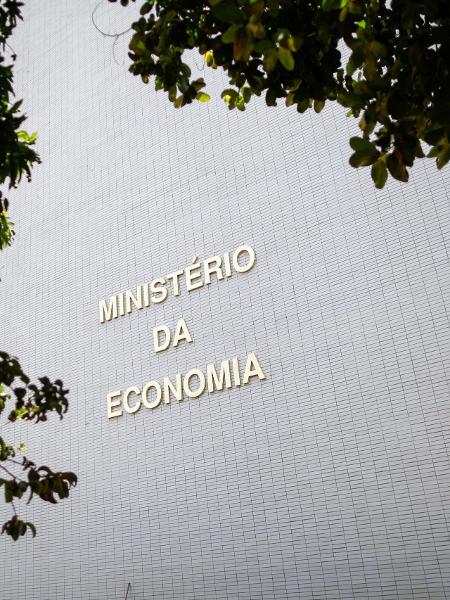 Sede do Ministério da Economia em Brasília - REUTERS/Adriano Machado