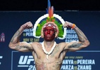 UFC anuncia revanche entre Alex Poatan e Magomed Ankalaev