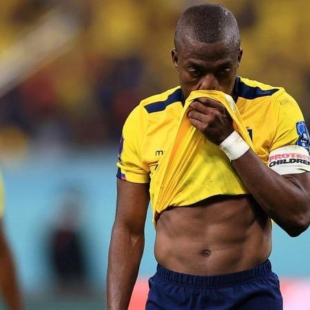 Equador, do atacante Enner Valencia, venceu pela última vez o Brasil há quase 20 anos