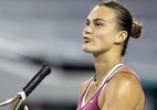 Sabalenka atropela rival e segue firme em Miami; quartas definidas - (Sem crédito)