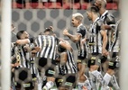 Gol golaço no fim, Santos vence Flamengo de virada pelo Brasileirão - Raul Baretta/ Santos