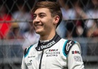 Russell reclama de calendário longo na Fórmula 1: "Fiquei muito doente nas últimas duas semanas" - Foto: Divulgação F1