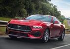 Mustang GT Performance custa R$ 529 mil e esgota estoque na pré-venda - Foto: Divulgação/Ford
