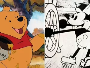 Mickey e Ursinho Pooh deverão se enfrentar em novo filme de terror