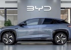 BYD atualiza plataforma de carros elétricos: mais eficiência e segurança - Divulgação