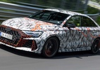 Novo Audi RS3 é mais rápido que o BMW M2 em Nürburgring - Divulgação