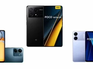 Ofertas do dia: seleção de smartphones Xiaomi com até 24% off! Aproveite