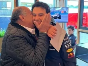 Fórmula 1: Pai de Sérgio Pérez é internado após acidente do filho no GP do Azerbaijão 