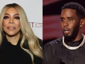 Wendy Williams se manifesta após vídeo de entrevista com Sean “Diddy” Combs viralizar e web apontar ‘desconforto’: ‘Já era hora!’