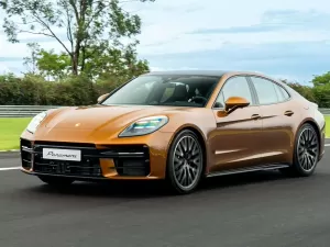 Porsche Panamera: como é a nova suspensão ativa na prática