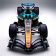 F1: Aston Martin apresenta pintura especial para GP de M&ocirc;naco