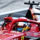 F1: Beganovic pilotar&aacute; Ferrari de Hamilton no TL1 em Barcelona