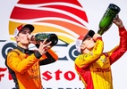 Chip Ganassi Racing contrata Lundgaard para o icônico carro #9 de Dixon