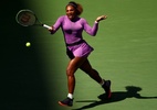 Serena passa com tranquilidade por tcheca e alcança as oitavas do US Open - (Sem crédito)