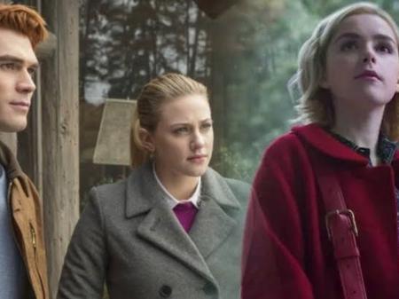 Atriz comenta sobre a possibilidade de crossover entre O Mundo Sombrio de Sabrina e Riverdale (Fonte: Reprodução)