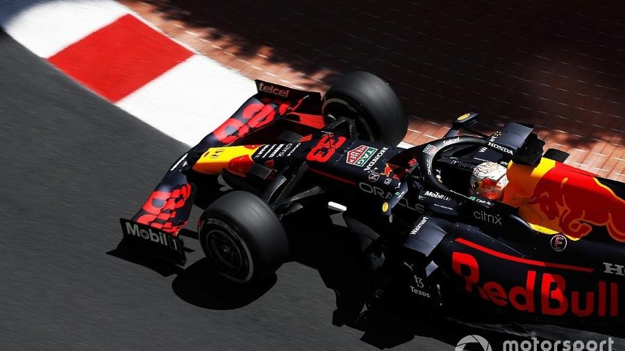 Verstappen se irrita ao descobrir bandeira vermelha durante classificatório - Divulgação