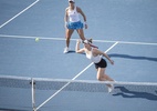 Stefani e Dabrowski batem campeãs olímpicas e vão à final em Cincinnati - (Sem crédito)