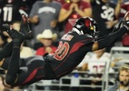 Com fim de 2º quarto espetacular da defesa, Arizona Cardinals vence Saints - Divulgação