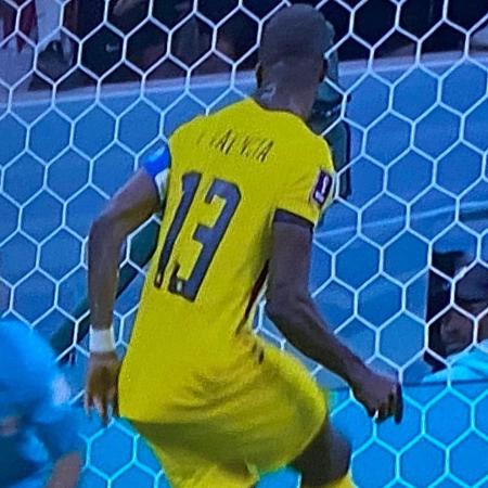 Enner Valencia, do Equador, faz os dois primeiros gols da Copa do Mundo 2022 - 