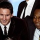 Messi lamenta morte de Pelé