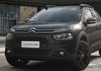 Citroën C4 Cactus ganha Edição Limitada Noir - Divulgação/Citroën