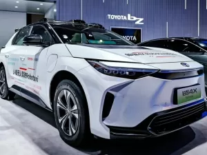Toyota desenvolve Robotaxi não tripulado