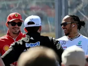 F1: Benefícios da contratação de Hamilton vão muito além da performance do carro, diz Ferrari