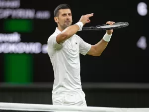 Para Djokovic, tênis precisa ser acessível e atrativo aos jovens