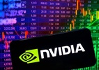 Apesar de números da Nvidia superarem expectativas, ações caem - Reprodução