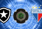 Botafogo x Fortaleza: onde assistir, horário e escalação do jogo do Brasileirão - Reprodução