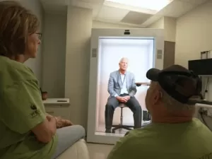 Médicos fazem atendimento via holograma nos EUA – veja