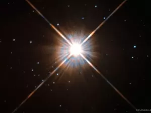 Esta é a estrela mais próxima do Sol